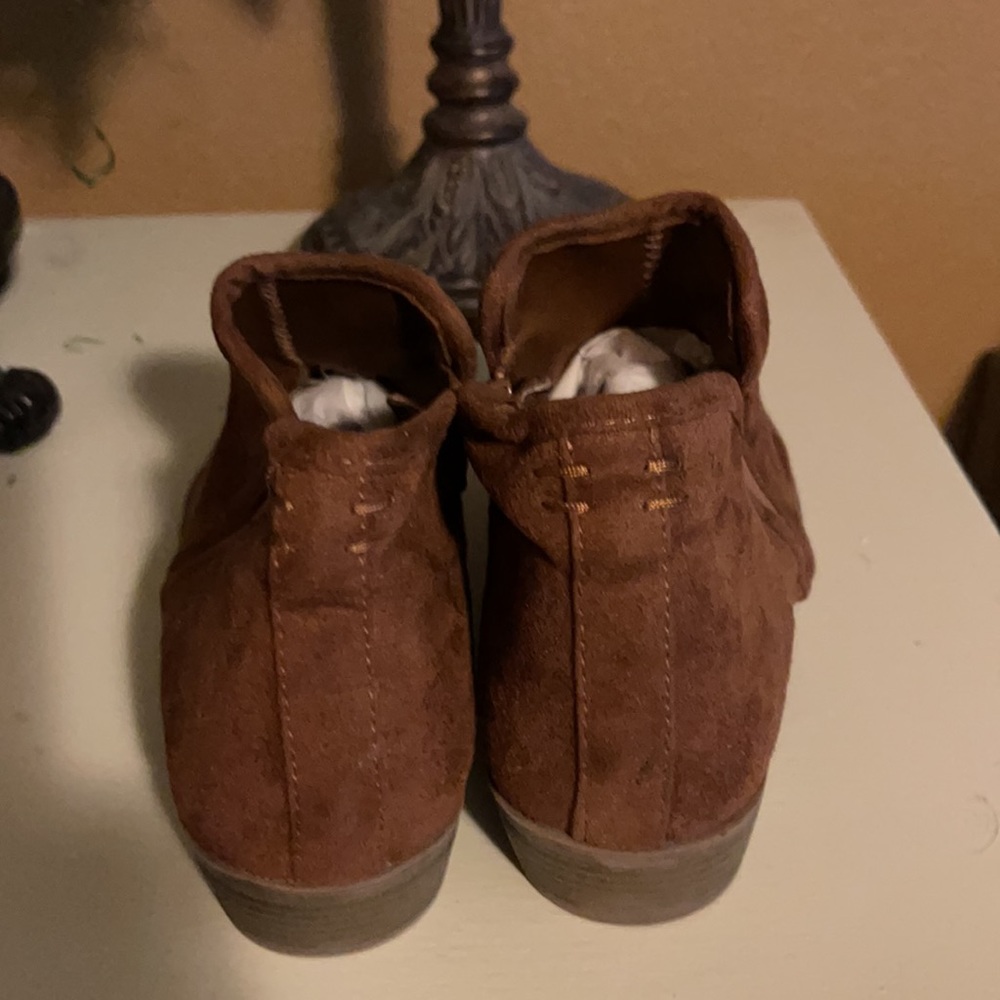 Booties - Picture 3 of 4